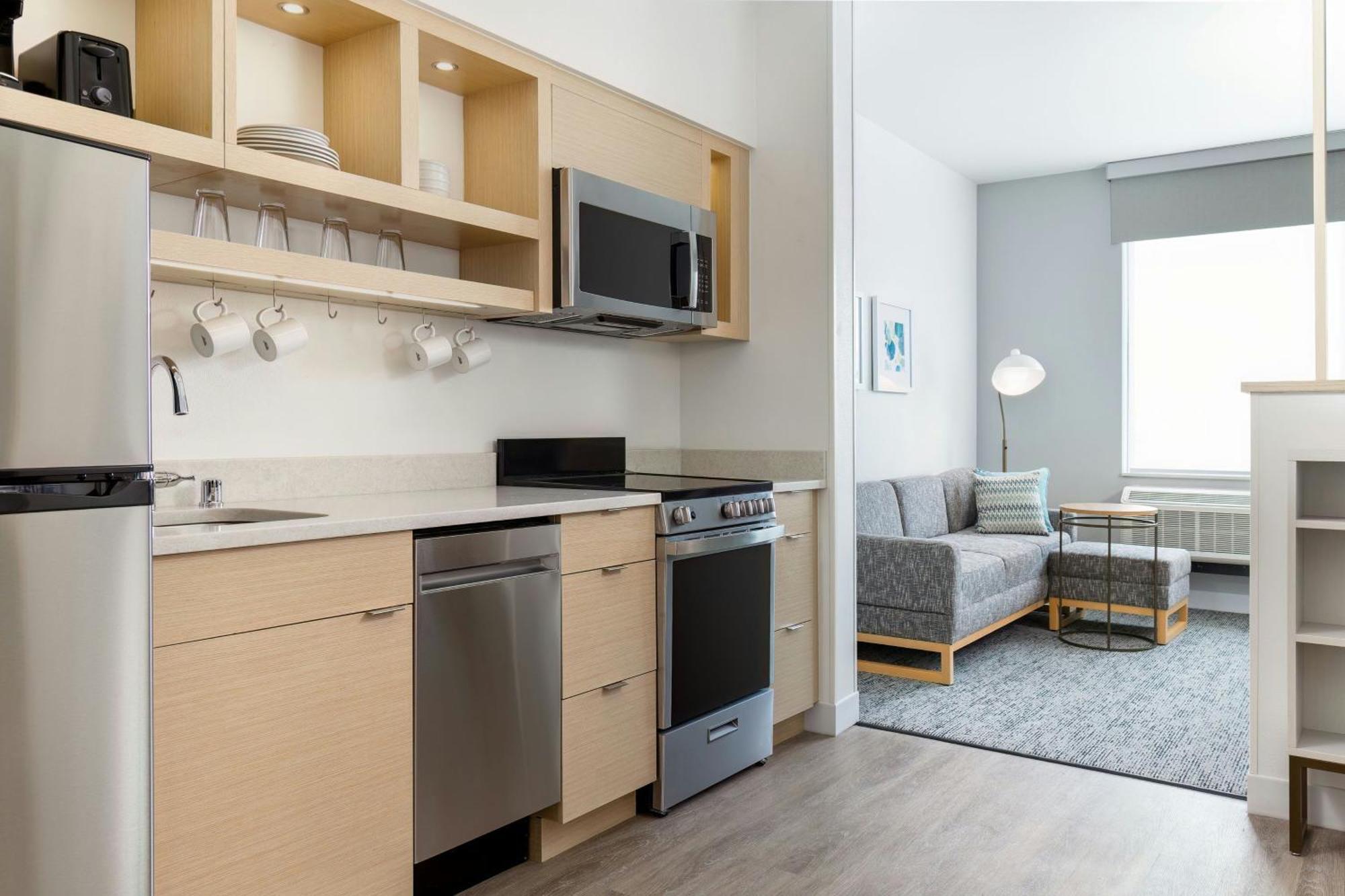 Towneplace Suites By Marriott Монровія Екстер'єр фото